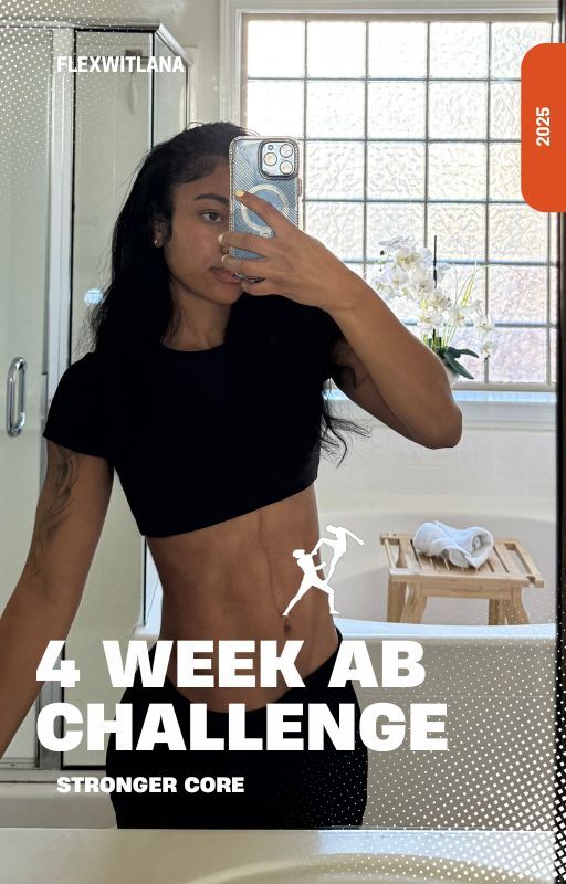 4 WEEK AB CHALLENGE