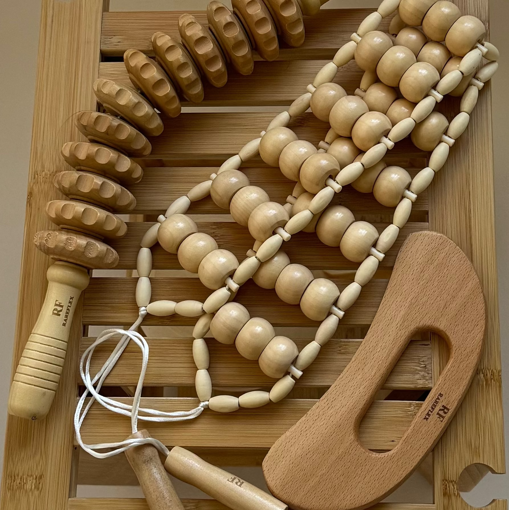 3 piece set of massage tools 